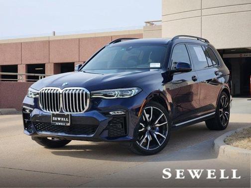 2022 BMW X7 xDrive40i