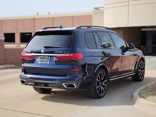2022 BMW X7 xDrive40i