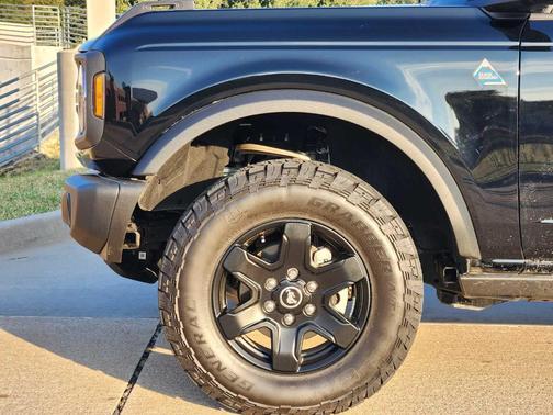 2024 Ford Bronco Black Diamond
