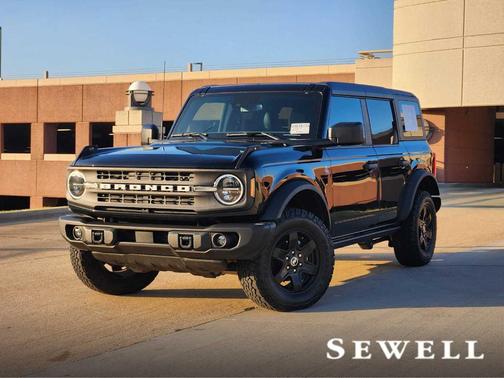 2024 Ford Bronco Black Diamond