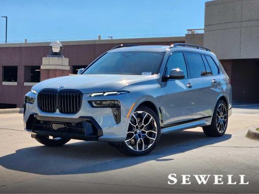 2026 BMW X7 xDrive40i