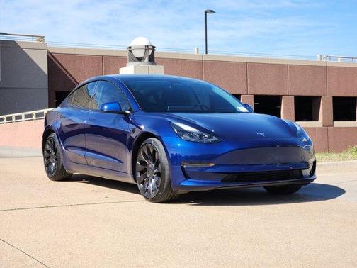 2022 Tesla Model 3 Performance