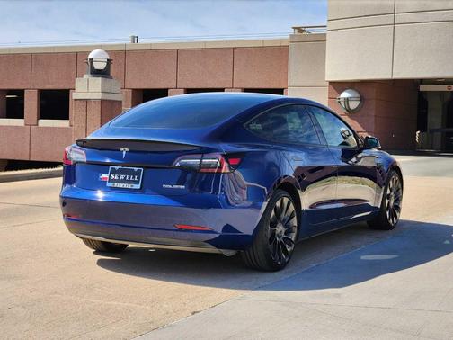 2022 Tesla Model 3 Performance