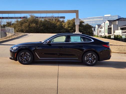 2025 BMW i4 Gran Coupe eDrive40