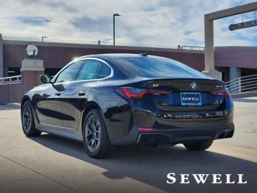 2025 BMW i4 Gran Coupe eDrive40