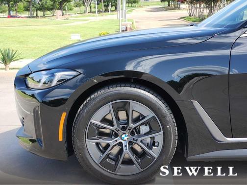 2025 BMW i4 Gran Coupe eDrive40