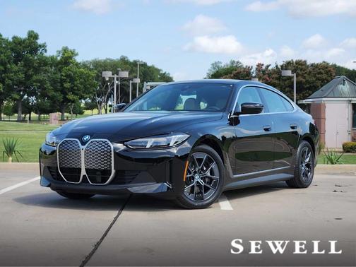 2025 BMW i4 Gran Coupe eDrive40