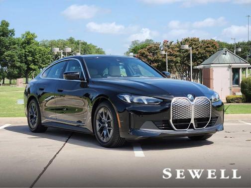 2025 BMW i4 Gran Coupe eDrive40
