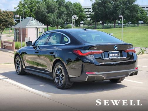 2025 BMW i4 Gran Coupe eDrive40