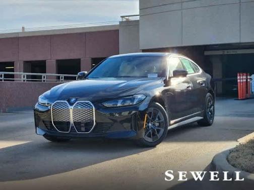 2025 BMW i4 Gran Coupe eDrive40