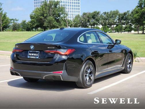2025 BMW i4 Gran Coupe eDrive40