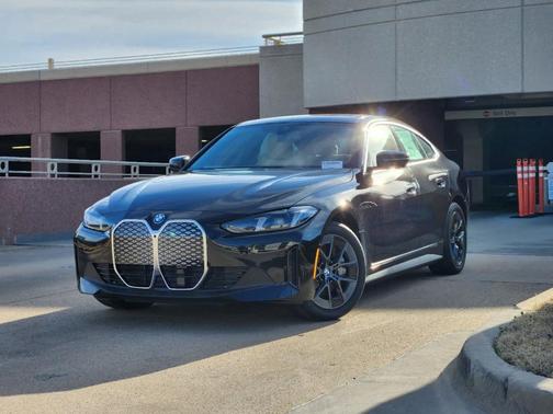 2025 BMW i4 Gran Coupe eDrive40