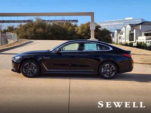 2025 BMW i4 Gran Coupe eDrive40