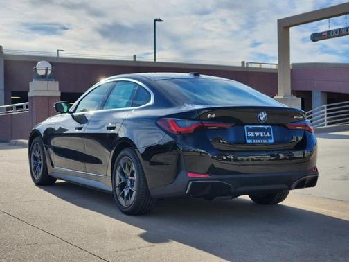 2025 BMW i4 Gran Coupe eDrive40