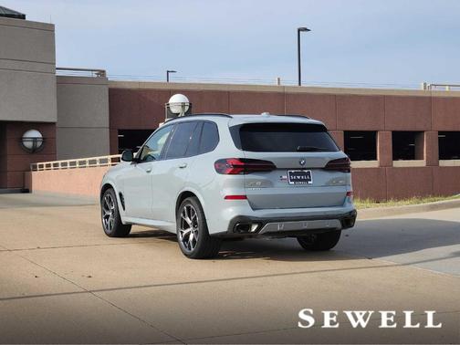 2026 BMW X5 PHEV xDrive50e