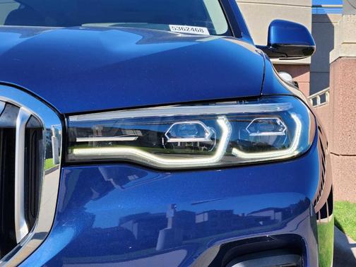 2022 BMW X7 xDrive40i