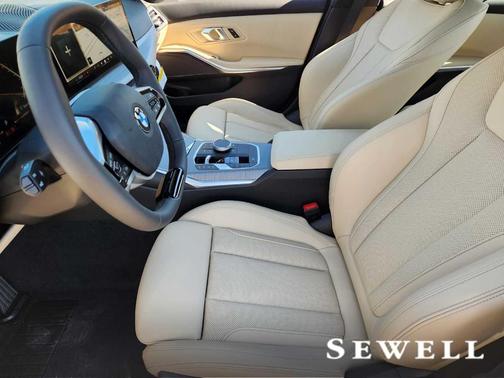 2026 BMW 330 i NA