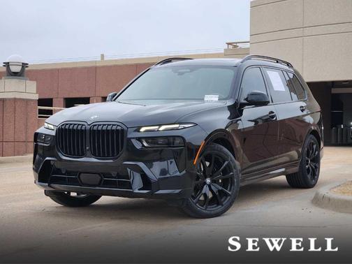 2023 BMW X7 xDrive40i