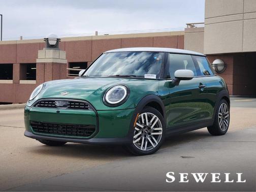2026 MINI Hardtop