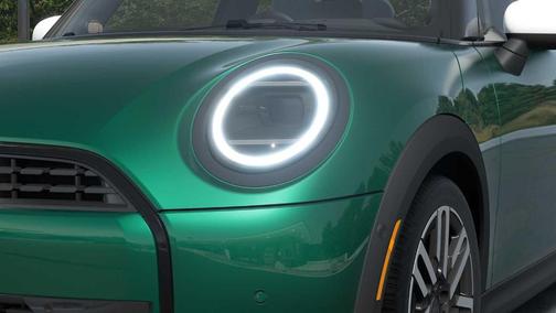 2026 MINI Hardtop