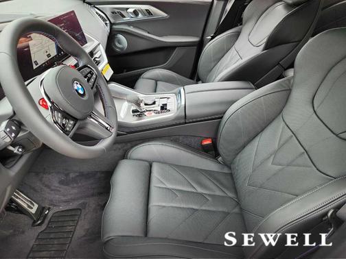 2025 BMW XM Label Red