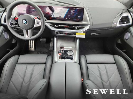 2025 BMW XM Label Red