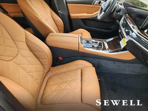 Gray Metallic 2026 BMW X5 xDrive40i