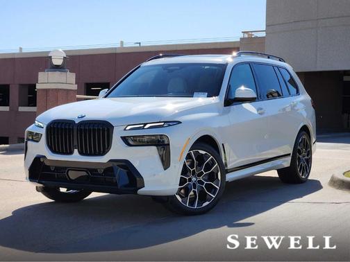 2026 BMW X7 xDrive40i