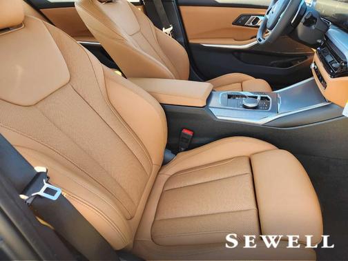 2026 BMW 330 I XDrive NA