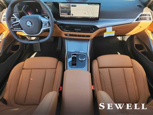 2026 BMW 330 I XDrive NA