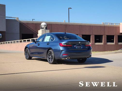 2026 BMW 330 I XDrive NA