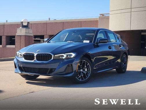 2026 BMW 330 I XDrive NA