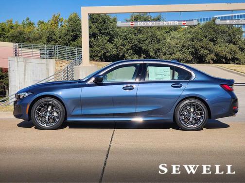 2026 BMW 330 I XDrive NA