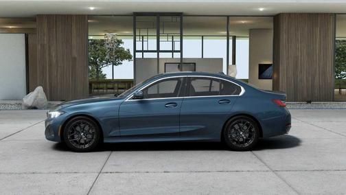 2026 BMW 330 I XDrive NA