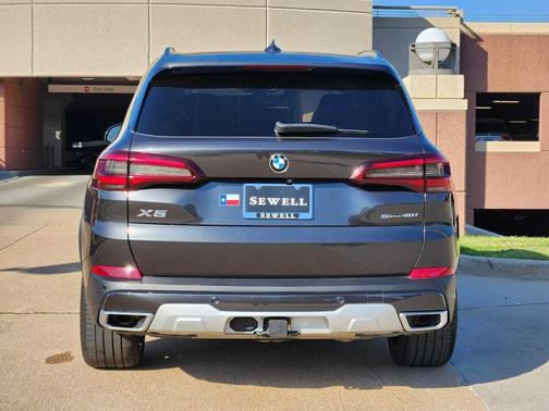 2022 BMW X5 sDrive40i