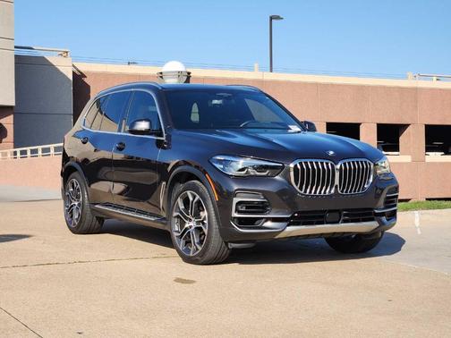 2022 BMW X5 sDrive40i