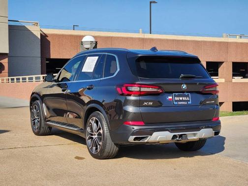2022 BMW X5 sDrive40i