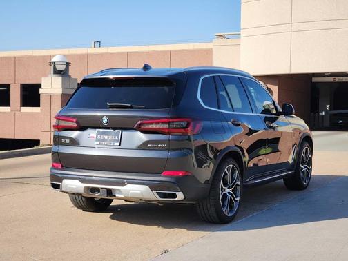 2022 BMW X5 sDrive40i