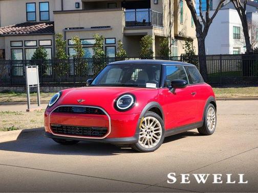 2025 MINI Hardtop Cooper S