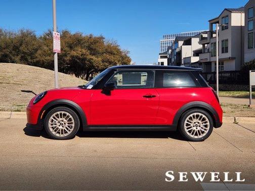 2025 MINI Hardtop Cooper S