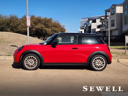 2025 MINI Hardtop S