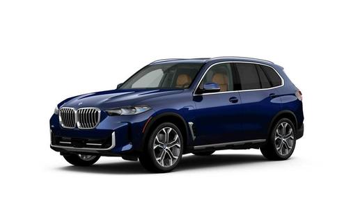 2026 BMW X5 PHEV xDrive50e