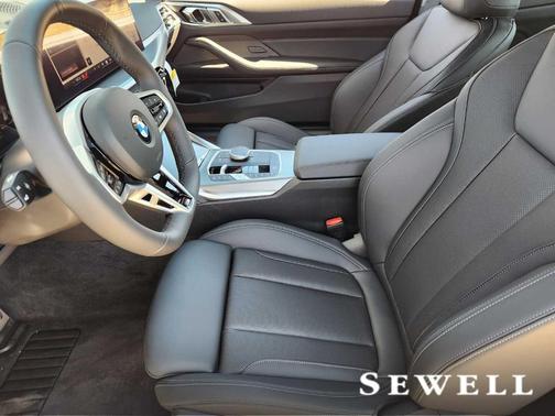 2026 BMW 430 i xDrive