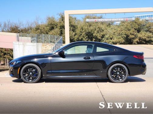 2026 BMW 430 i xDrive