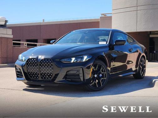 2026 BMW 430 i xDrive