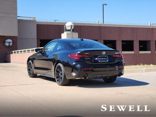 2026 BMW 430 i xDrive