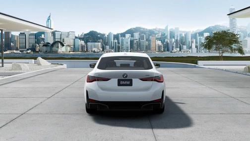 2025 BMW i4 Gran Coupe eDrive40