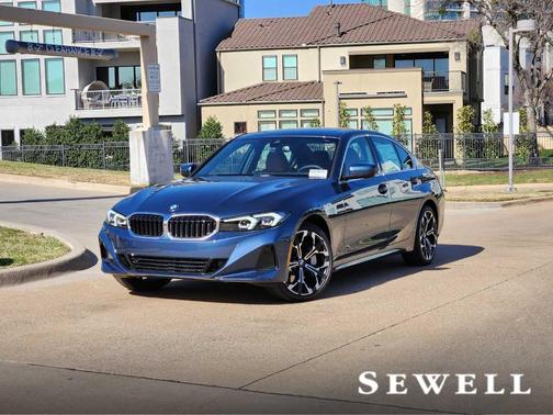 2025 BMW 330 i xDrive