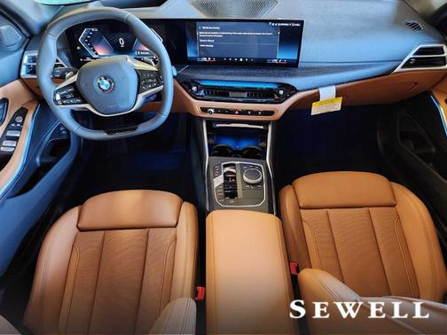 2025 BMW 330 i xDrive