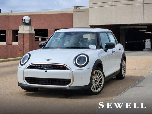 2025 MINI Hardtop Cooper S